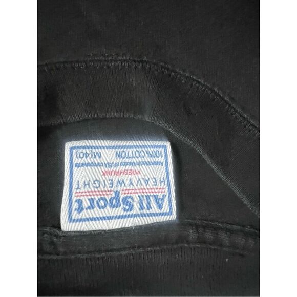 Vintage Melissa Etheridge 2002 Summer Tour T-shirt Size M Made in USA - Picture 10 of 10